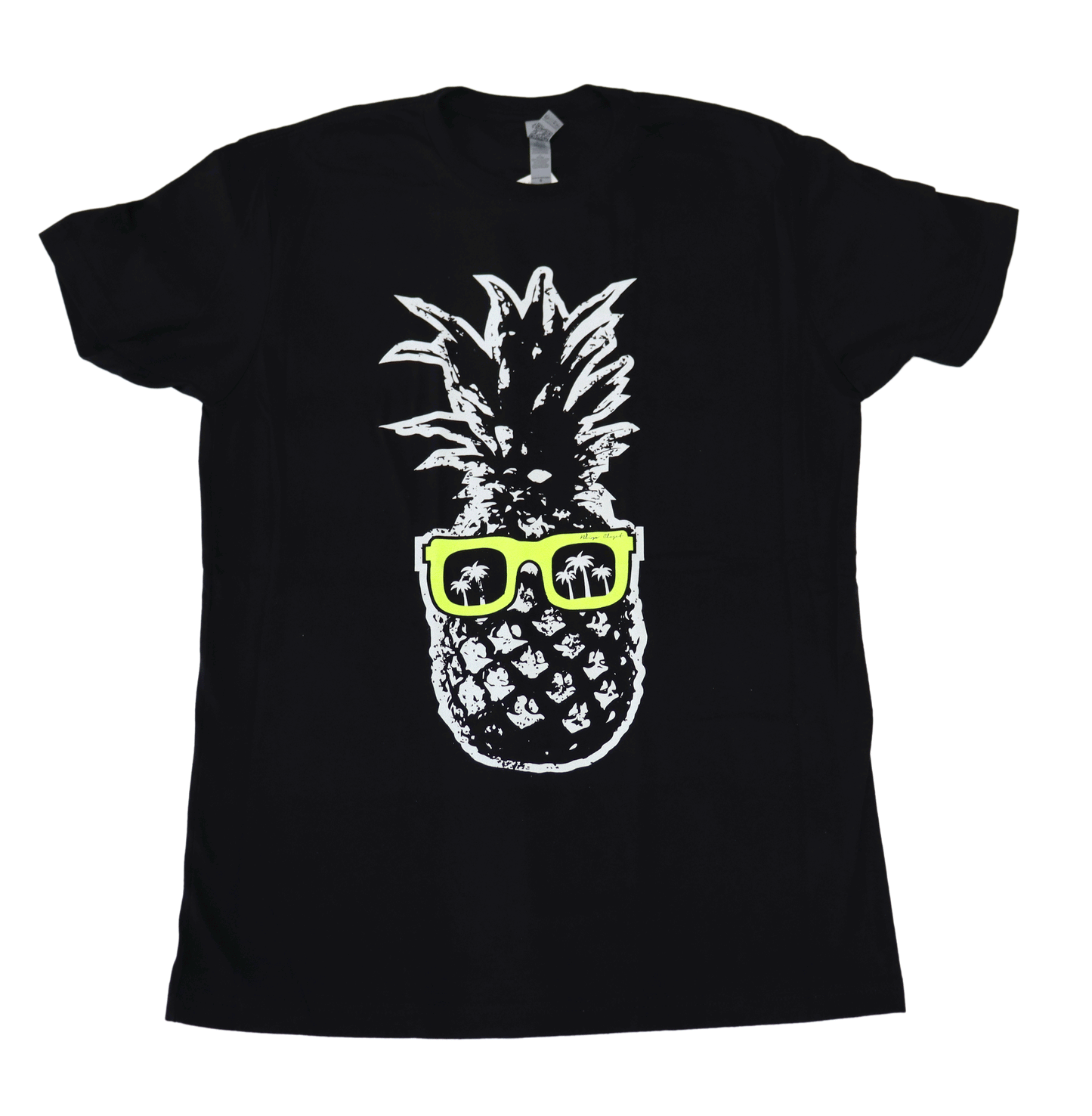 PINEAPPLE YELLOW GLASSES