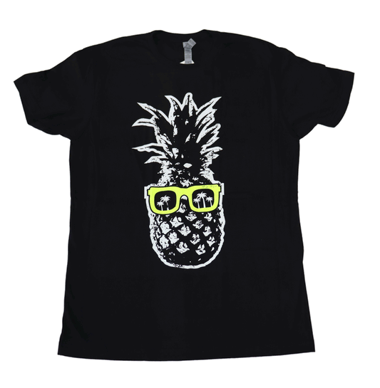 PINEAPPLE YELLOW GLASSES